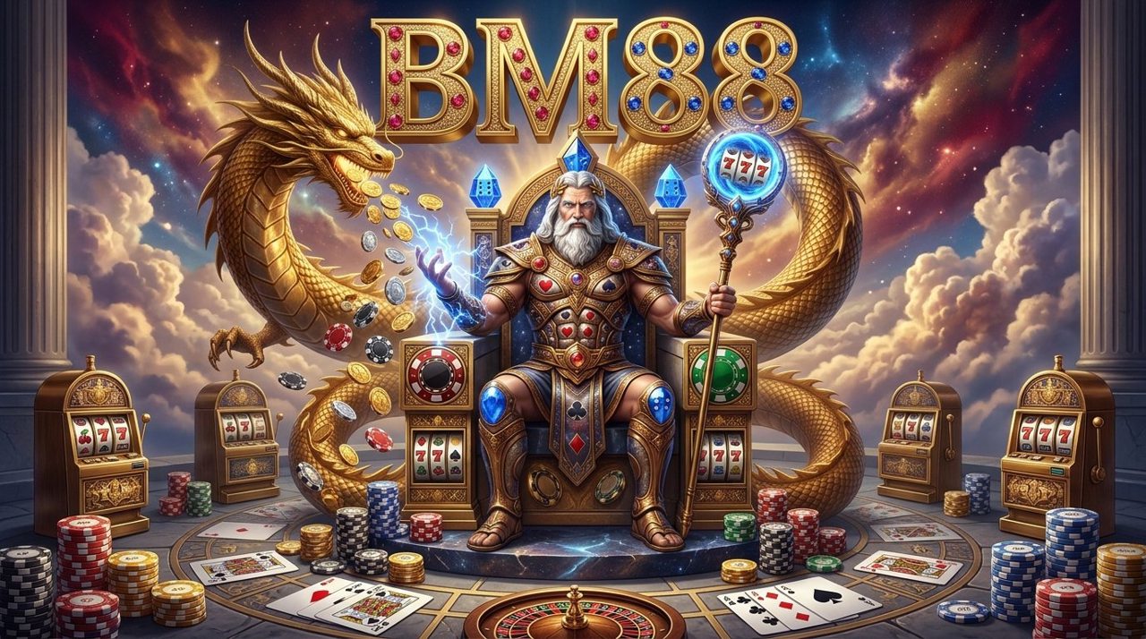 Đặc quyền cấp VIP khi trải nghiệm game tại bm88
