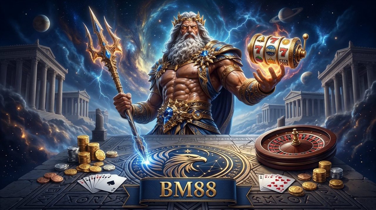 Chương trình ưu đãi nạp tiền chơi Gates of Olympus trên bm88